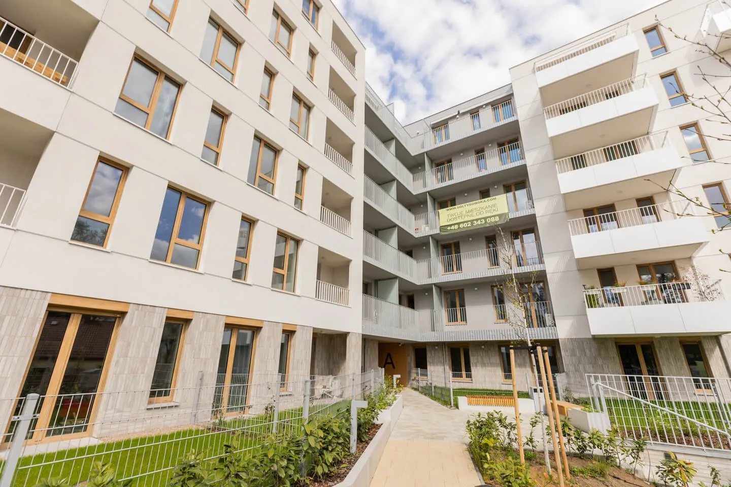 Apartamenty Sołtysowska, Kraków, ul. Sołtysowska