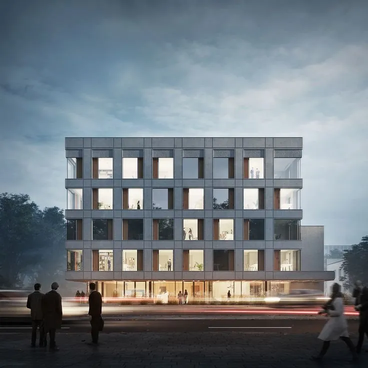 Sadowa Office, Kraków, ul. Sadowa